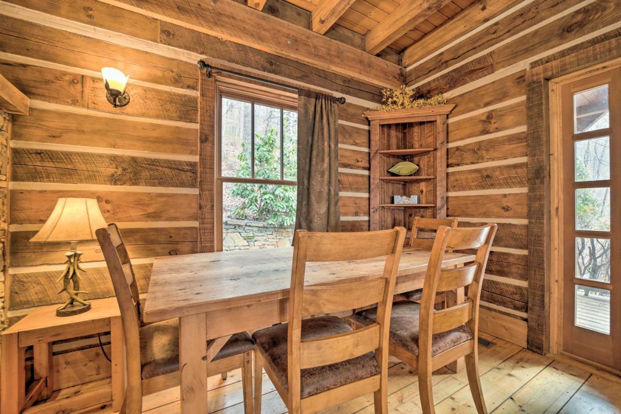 Luxury In With Private Hot Tub Franklin