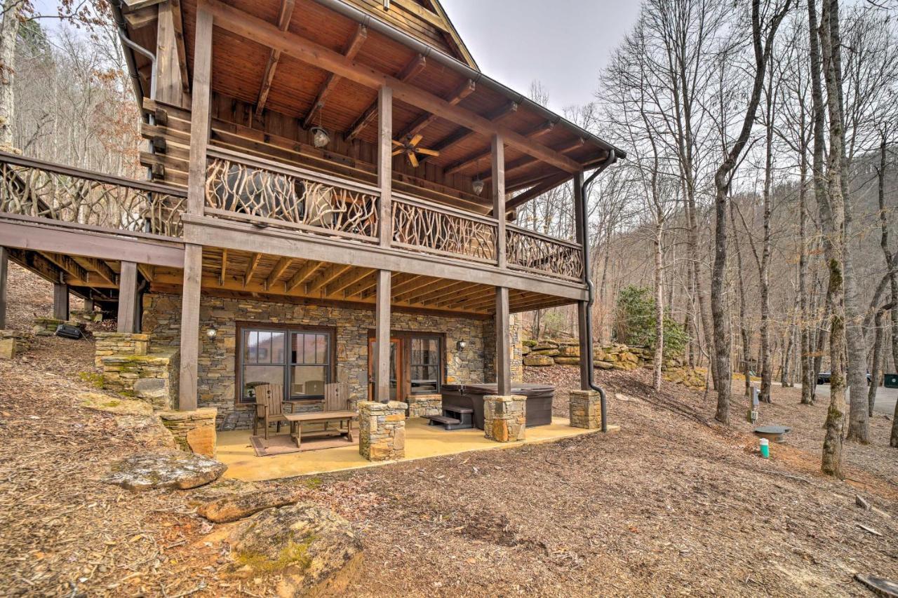 Luxury In With Private Hot Tub Holiday home Franklin