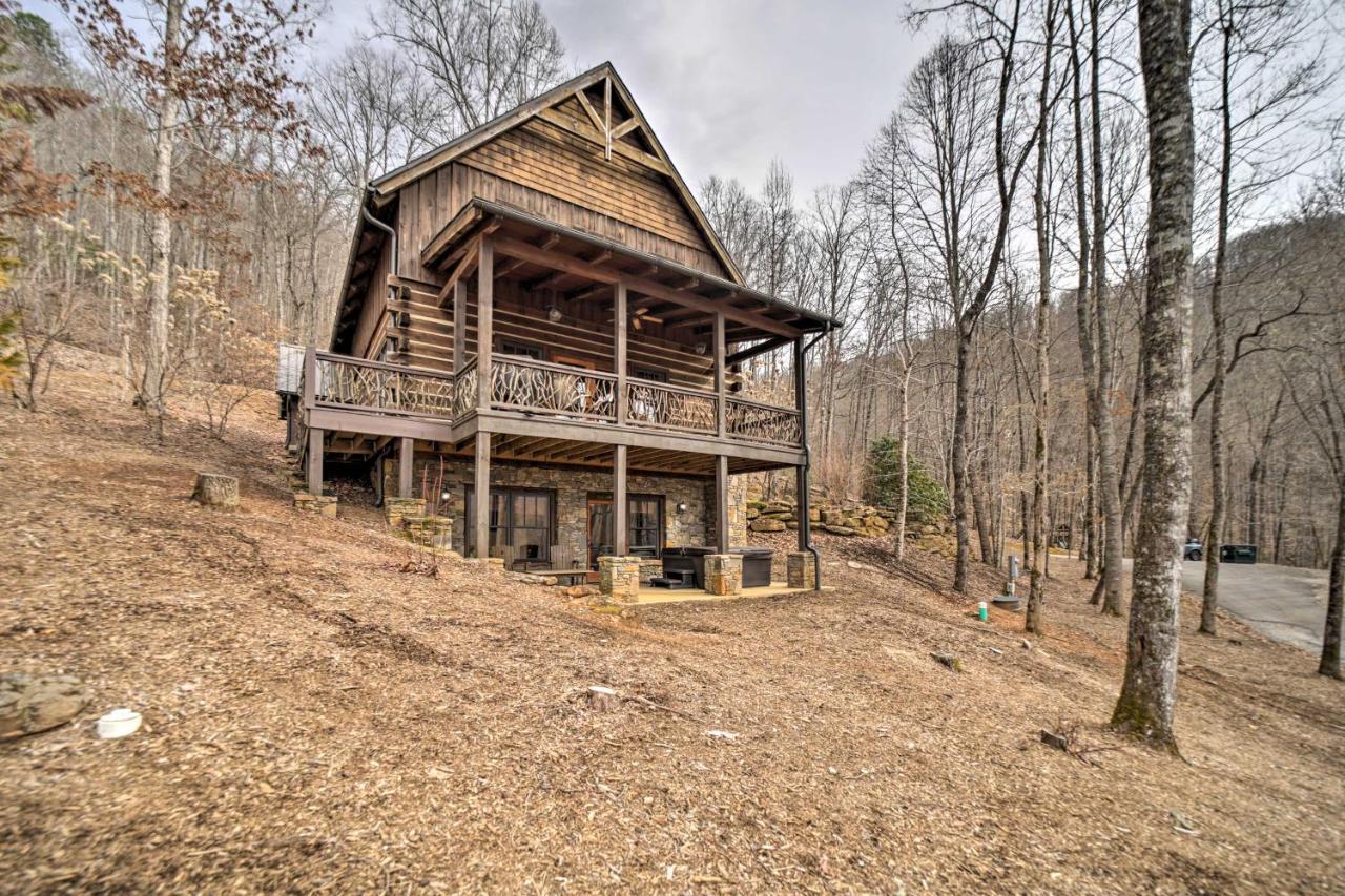 Holiday home Luxury In With Private Hot Tub Franklin