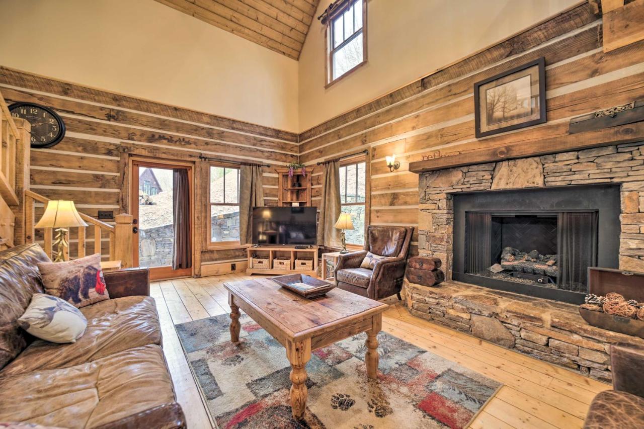 Luxury In With Private Hot Tub Holiday home Franklin