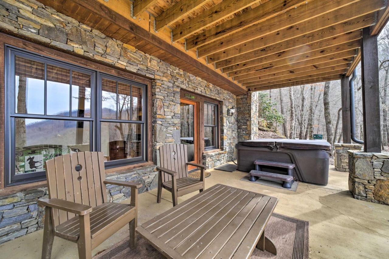 Holiday home Luxury In With Private Hot Tub Franklin