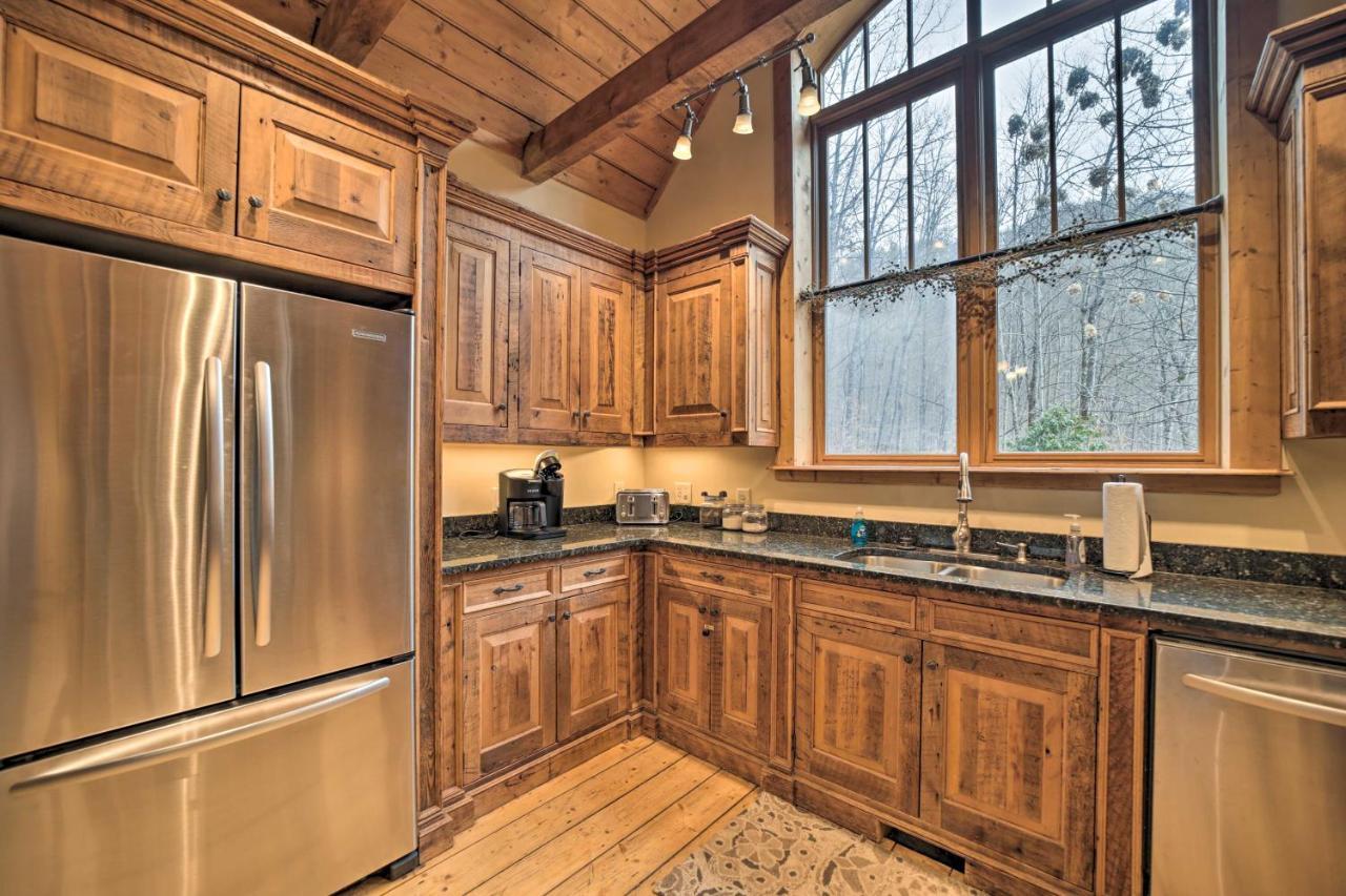 Luxury In With Private Hot Tub Holiday home Franklin